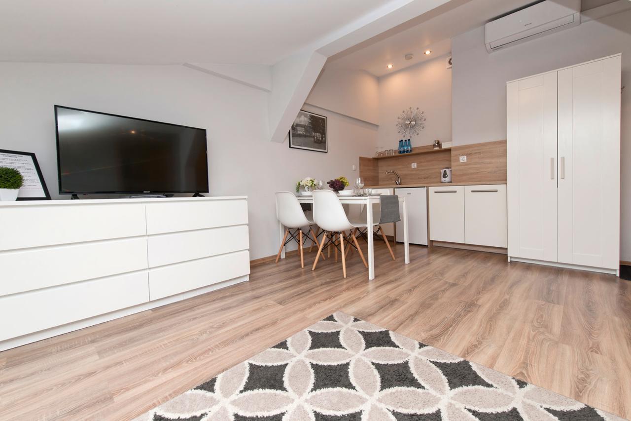 Apartamenty Stary Port Bydgoszcz Luaran gambar